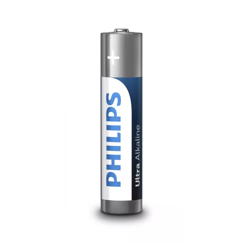 Kertakäyttöparisto Philips LR03E4B/10