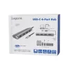USB-keskitin LogiLink UA0309