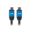 LANBERG HDMI-kaapeli - uros/uros v2.0 4k Cu 3 m musta