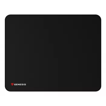 GENESIS Carbon 500 XL Logo -pelihiirimatto musta