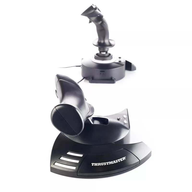 Thrustmaster T.Flight Hotas One -lento-ohjain, musta