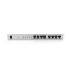 Zyxel GS1008HP hallitsematon Gigabit Ethernet (10/100/1000) Power over Ethernet (PoE) harmaa