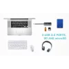Telakointiasema i-tec Metal USB-C Nano Dock 4K HDMI + Power Delivery 100 W