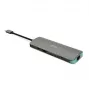 Telakointiasema i-tec Metal USB-C Nano -telakka 4K HDMI LAN Power Delivery 100 W