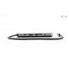 Telakointiasema i-tec Metal USB-C Nano -telakka 4K HDMI LAN Power Delivery 100 W