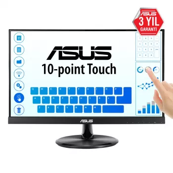 ASUS VT229H -tietokonenäyttö 54,6 cm (21,5