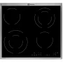 Electrolux EHF6342XOK liesitaso musta sisäänrakennettu keraaminen keittotaso 4 keittoaluetta