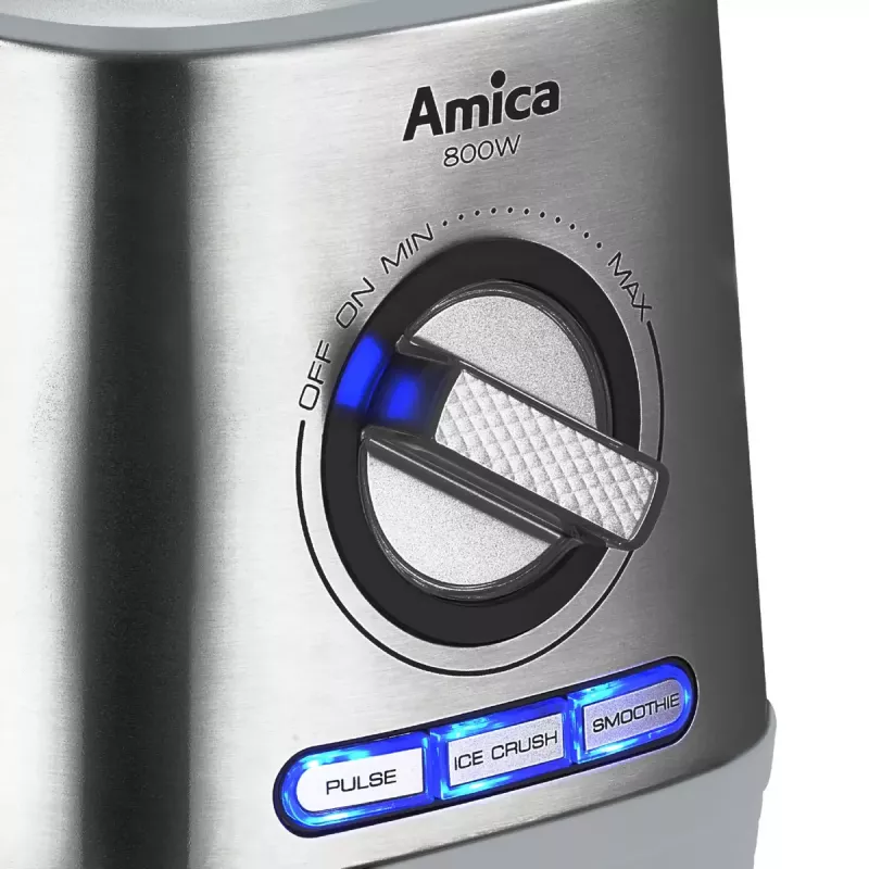Amica BTM5012 tehosekoitin musta
