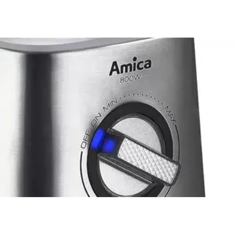 Amica BTM5012 tehosekoitin musta