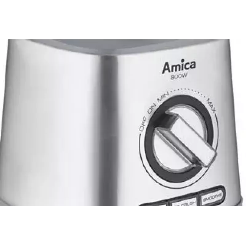 Amica BTM5012 tehosekoitin musta