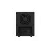 ICY BOX IB-3740-C31 HDD/SSD-kotelo musta 2,5/3,5 tuumaa