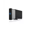 ICY BOX IB-377-C31 HDD/SSD-kotelo musta 3,5 tuumaa