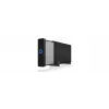 ICY BOX IB-377-C31 HDD/SSD-kotelo musta 3,5 tuumaa