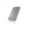 ICY BOX IB-247-C31 HDD/SSD-kotelo antrasiitti 2,5 tuumaa