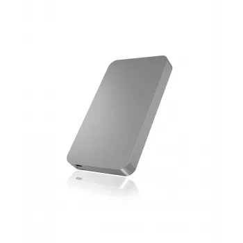 ICY BOX IB-247-C31 HDD/SSD-kotelo antrasiitti 2,5 tuumaa
