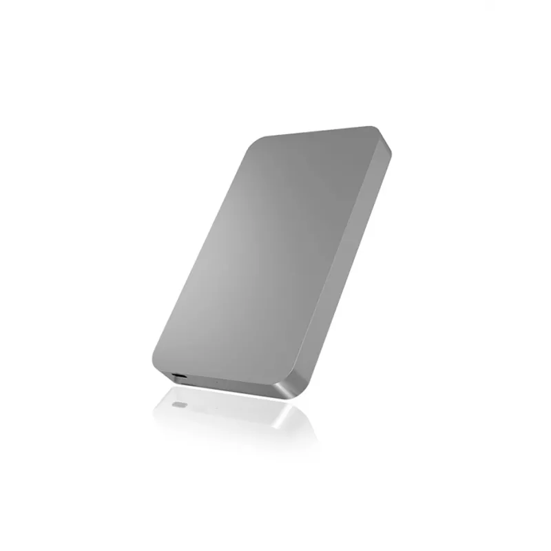 ICY BOX IB-247-C31 HDD/SSD-kotelo antrasiitti 2,5 tuumaa