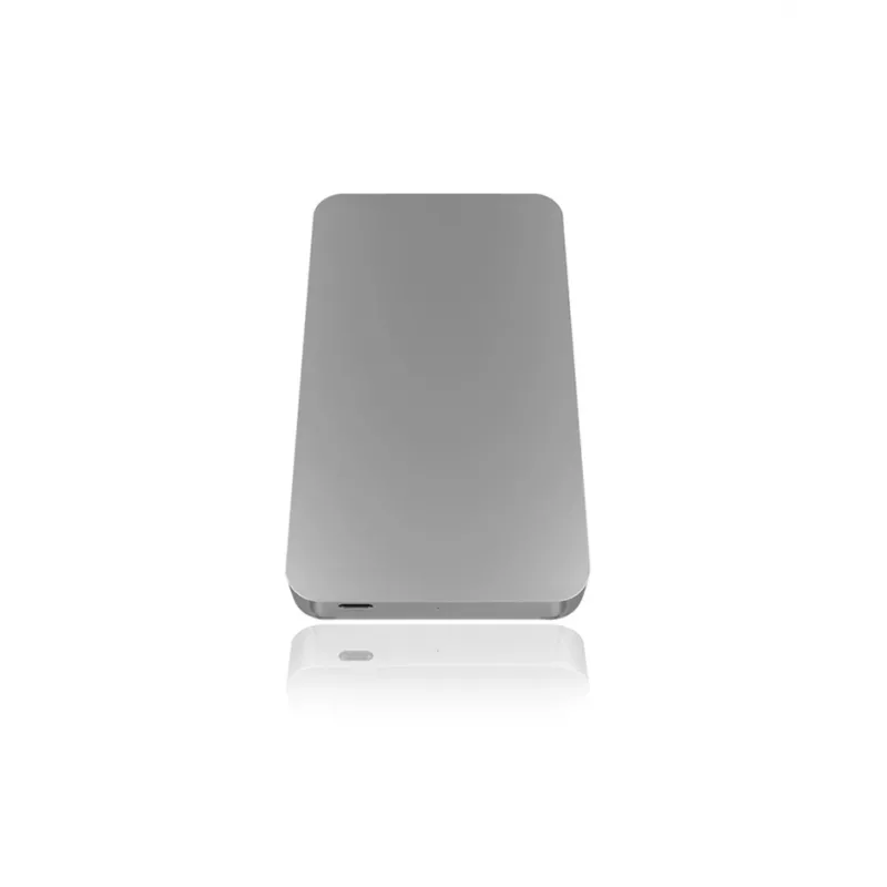 ICY BOX IB-247-C31 HDD/SSD-kotelo antrasiitti 2,5 tuumaa