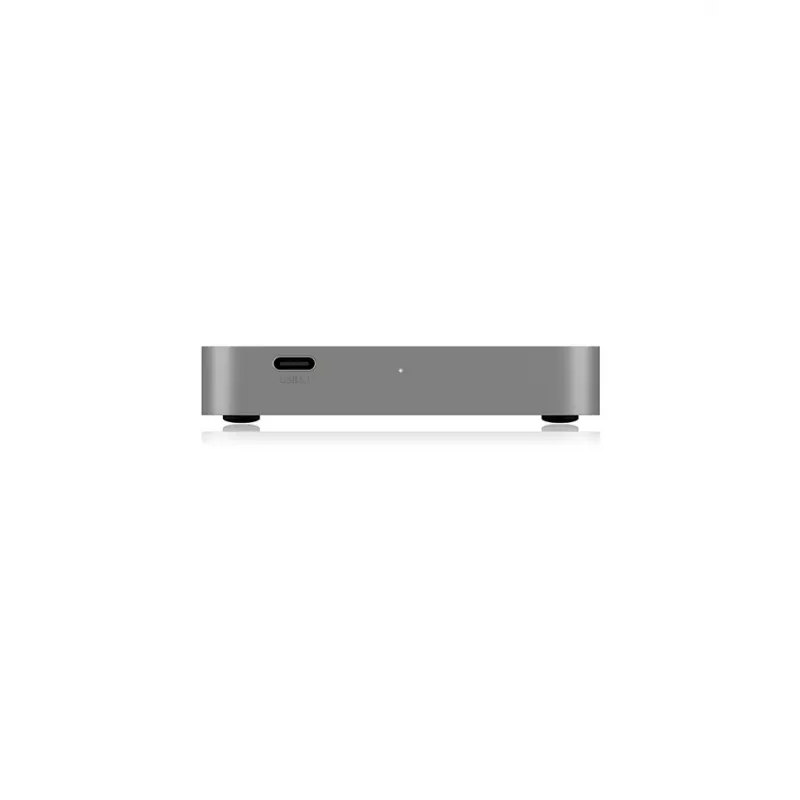 ICY BOX IB-247-C31 HDD/SSD-kotelo antrasiitti 2,5 tuumaa