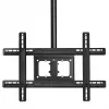 MACLEAN MC-803 kattoteline LED/LCD-näytöille 23–100 tuumaa enintään 50 kg VESA 600×400