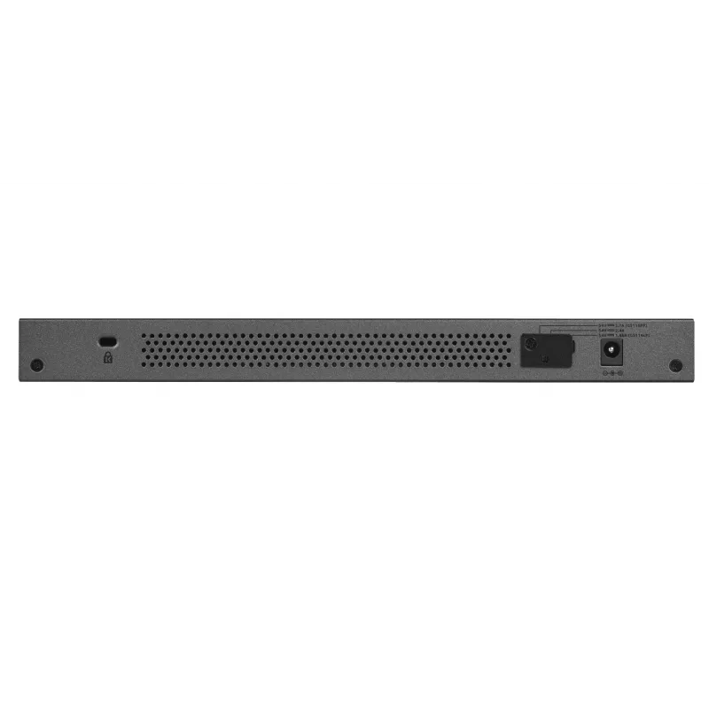 NETGEAR GS116PP hallitsematon Gigabit Ethernet (10/100/1000) Power over Ethernet (PoE) musta