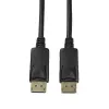 LogiLink CV0076 DisplayPort-kaapeli 7,5 m musta
