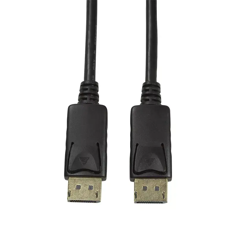LogiLink CV0076 DisplayPort-kaapeli 7,5 m musta