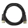 LogiLink CV0076 DisplayPort-kaapeli 7,5 m musta