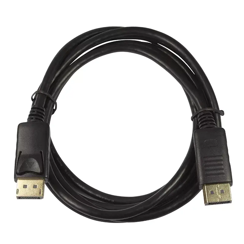 LogiLink CV0076 DisplayPort-kaapeli 7,5 m musta