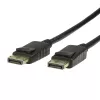 LogiLink CV0076 DisplayPort-kaapeli 7,5 m musta
