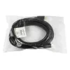 LogiLink CV0076 DisplayPort-kaapeli 7,5 m musta