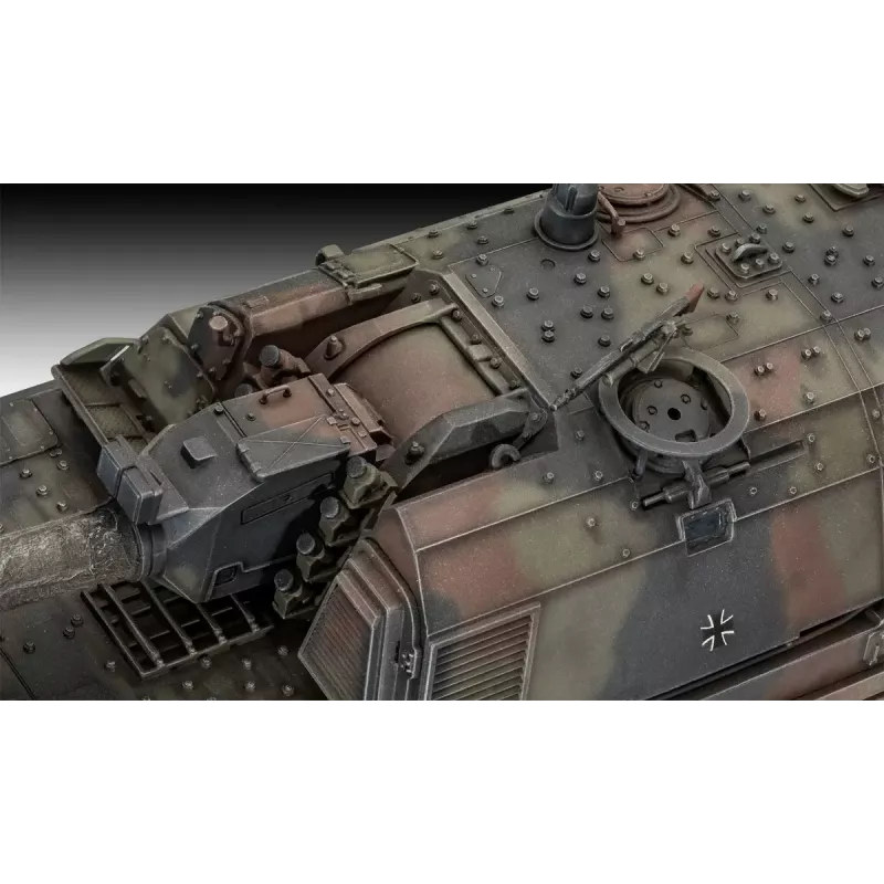 Revell 3279 03279 pienoismallin osa / lisävaruste