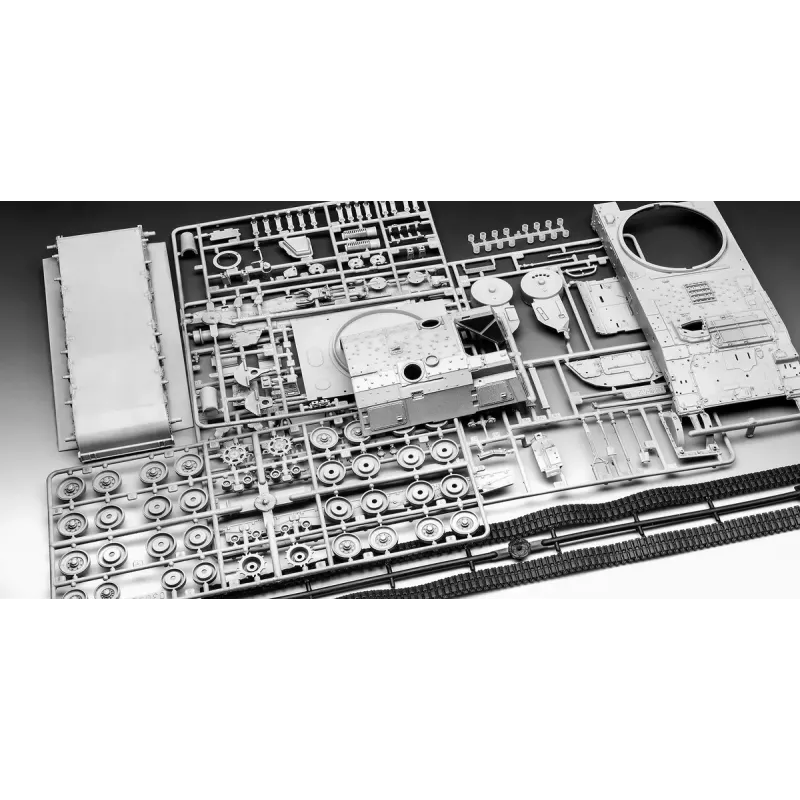 Revell 3279 03279 pienoismallin osa / lisävaruste