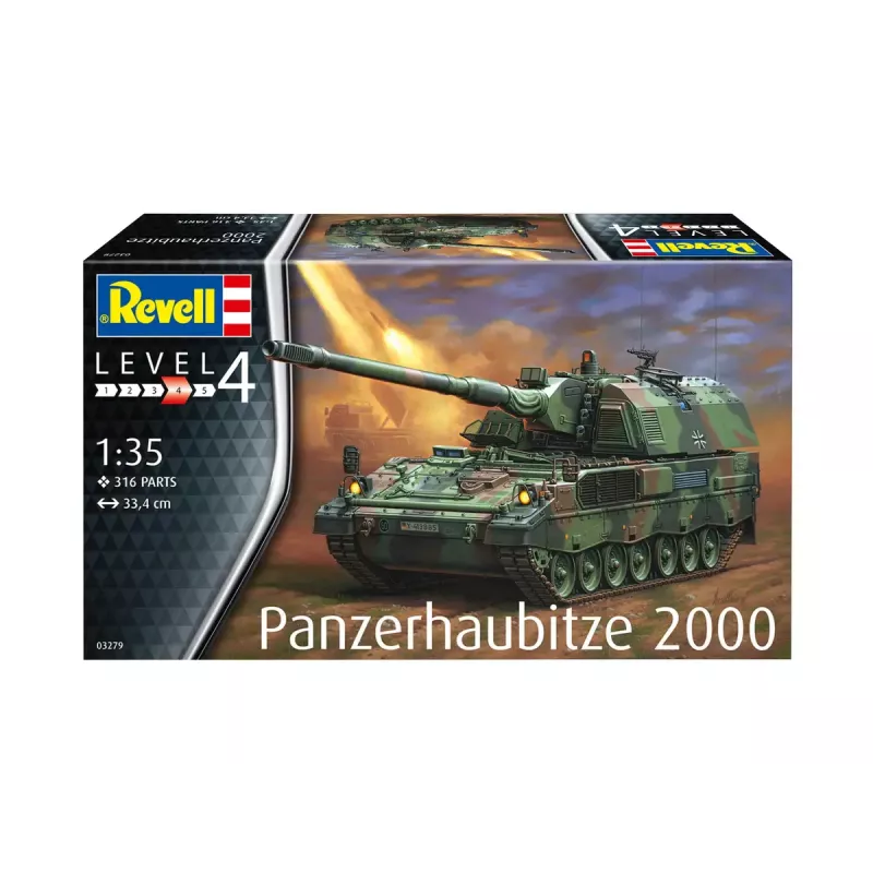Revell 3279 03279 pienoismallin osa / lisävaruste