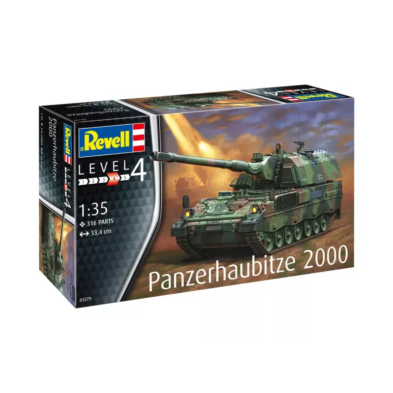 Revell 3279 03279 pienoismallin osa / lisävaruste
