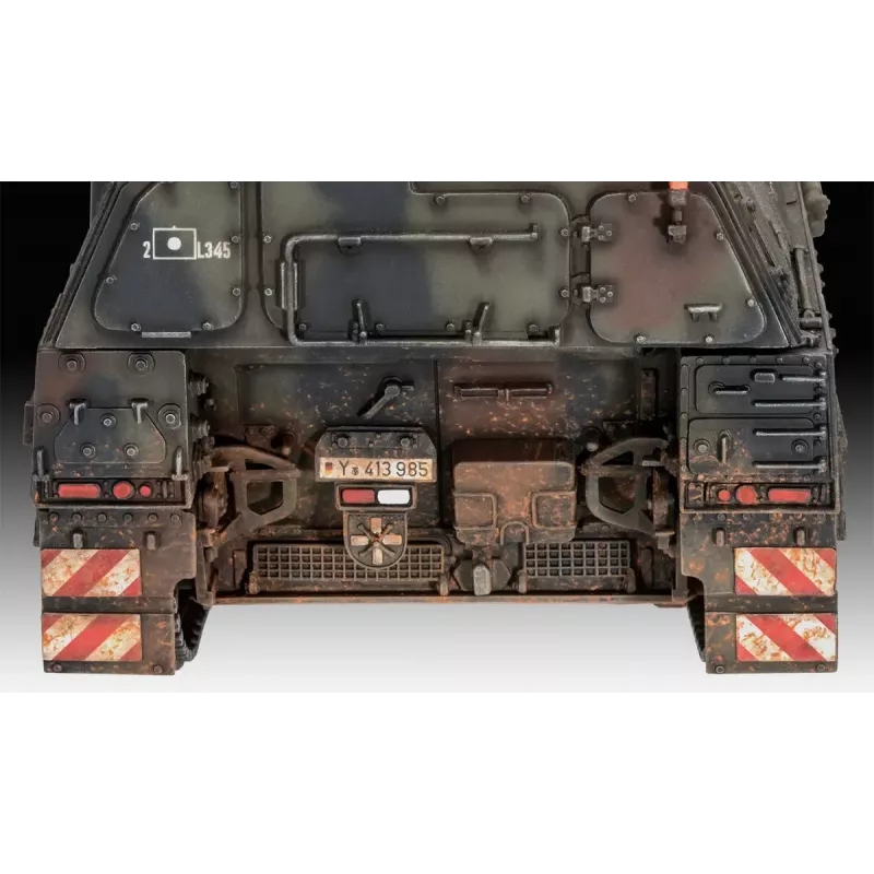 Revell 3279 03279 pienoismallin osa / lisävaruste