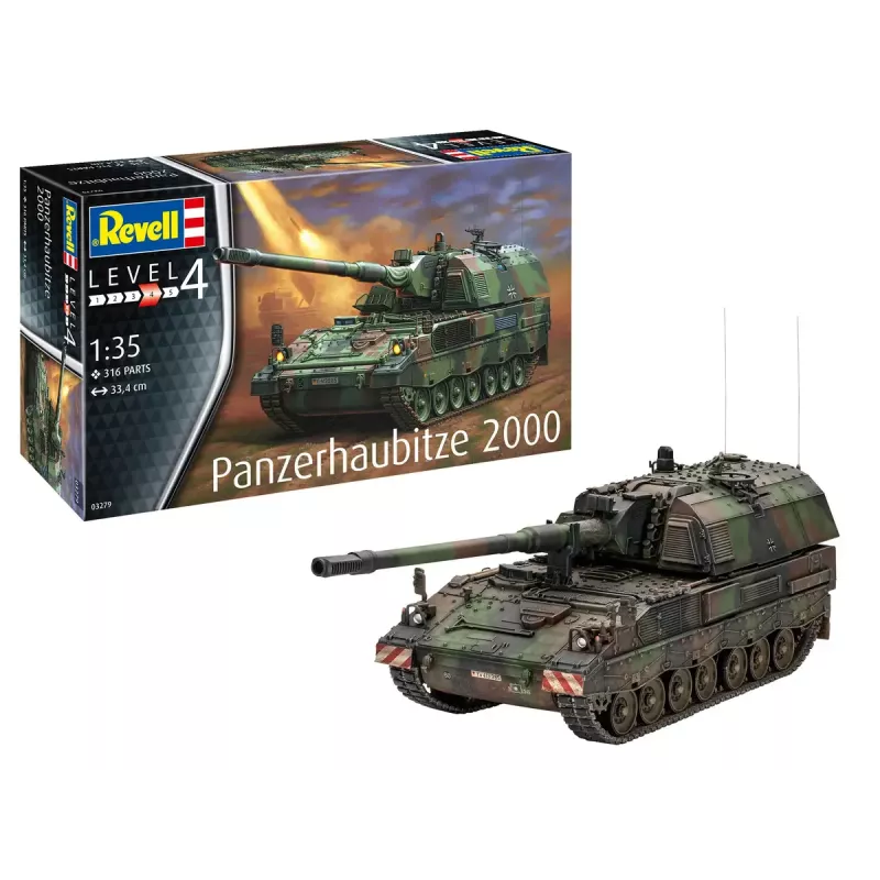 Revell 3279 03279 pienoismallin osa / lisävaruste