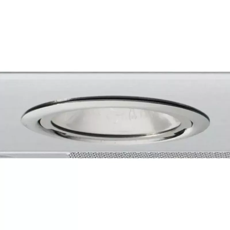 Whirlpool AKR 559/3 IX seinäliesituuletin, alumiinisuodatin, äänitaso: 65 dB