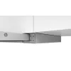 Bosch Serie 4 DFT63AC50 liesituuletin puolikiinteä (ulosvedettävä) hopea 360 m³/h