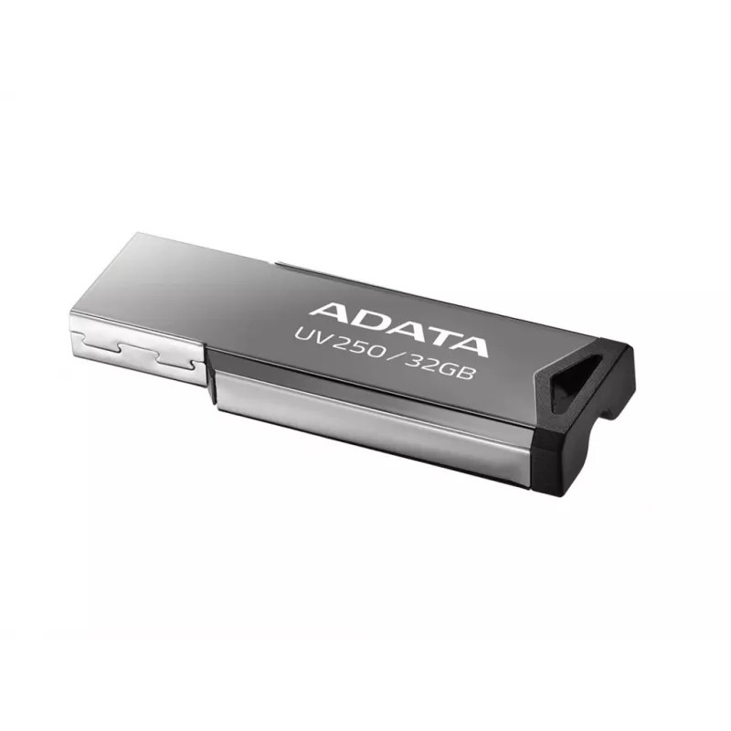 ADATA UV250 USB-muistitikku 32 GB USB Type-A 2.0 hopea