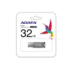 ADATA UV250 USB-muistitikku 32 GB USB Type-A 2.0 hopea