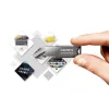 ADATA UV250 USB-muistitikku 32 GB USB Type-A 2.0 hopea