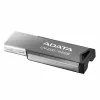 ADATA UV250 64 GB USB-muistitikku, USB 2.0, metallinen, hopea