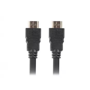 LANBERG HDMI-kaapeli - uros/uros V1.4 CCS - 1,8 m musta