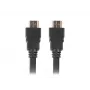LANBERG HDMI-kaapeli - uros/uros V1.4 CCS - 5 m musta