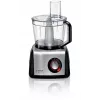Bosch MC812M865 yleiskone 1250 W 3,9 L musta, ruostumaton teräs