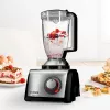 Bosch MC812M865 yleiskone 1250 W 3,9 L musta, ruostumaton teräs