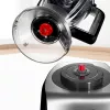 Bosch MC812M865 yleiskone 1250 W 3,9 L musta, ruostumaton teräs