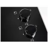 Electrolux EGG6407K musta kalusteisiin asennettava kaasuliesi 59 cm 4 keittoaluetta