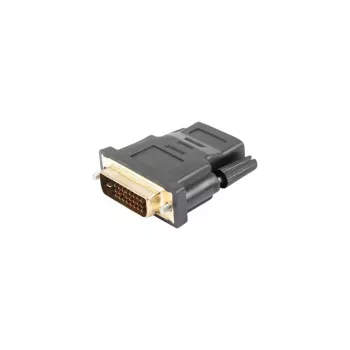 LANBERG kaapelin sovitin HDMI DVI-d musta