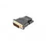 LANBERG kaapelin sovitin HDMI DVI-d musta